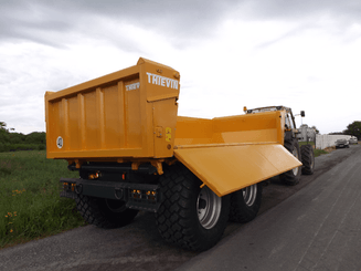 60 - Transport - Pièce techniques - Remorque TP BIBENNE