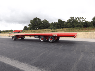 60 - Transport - Pièce techniques - Plateau à paille MISTRAL