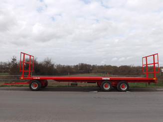60 - Transport - Pièce techniques - Plateau à paille MISTRAL