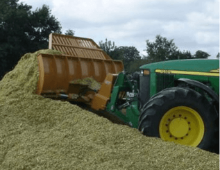 41 - Motoculture, Outillage Ferme et Jardin  - Outillage jardin et ferme - Lame à ensilage THIEVIN