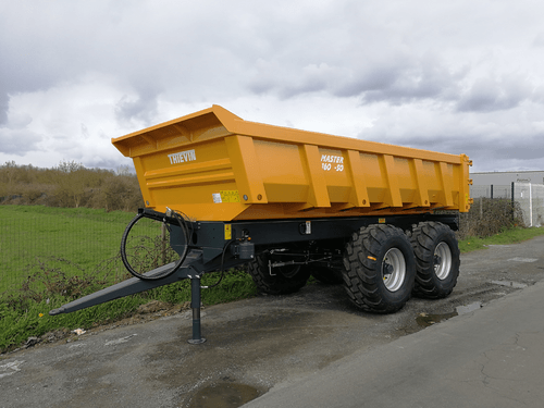 60 - Transport - Pièce techniques - Benne TP caisse carrée MASTER