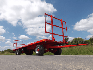 60 - Transport - Pièce techniques - Plateau à paille MISTRAL