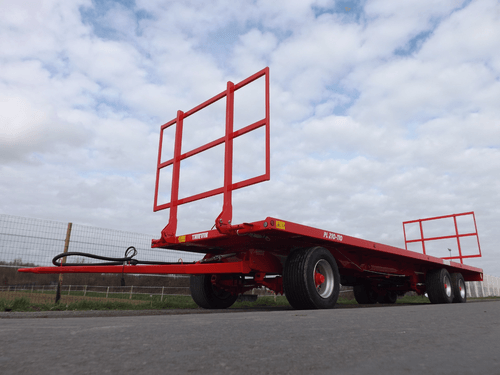 60 - Transport - Pièce techniques - Plateau à paille MISTRAL