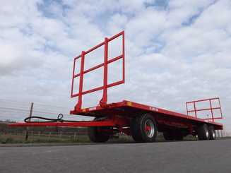 60 - Transport - Pièce techniques - Plateau à paille MISTRAL