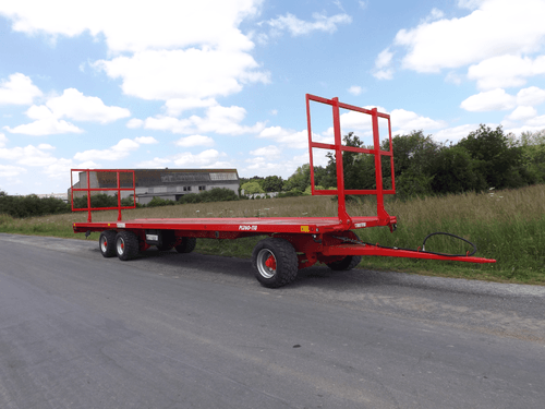 60 - Transport - Pièce techniques - Plateau à paille MISTRAL