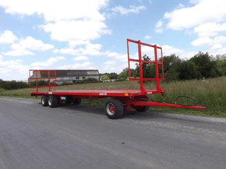 60 - Transport - Pièce techniques - Plateau à paille MISTRAL