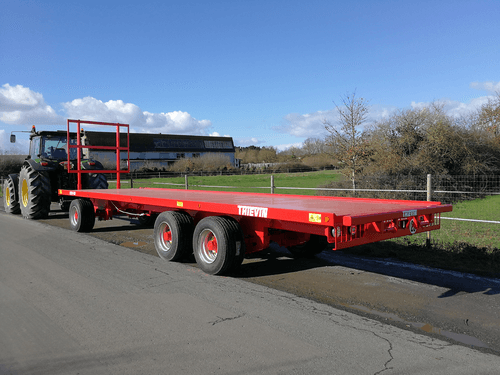 60 - Transport - Pièce techniques - Plateau à paille MISTRAL