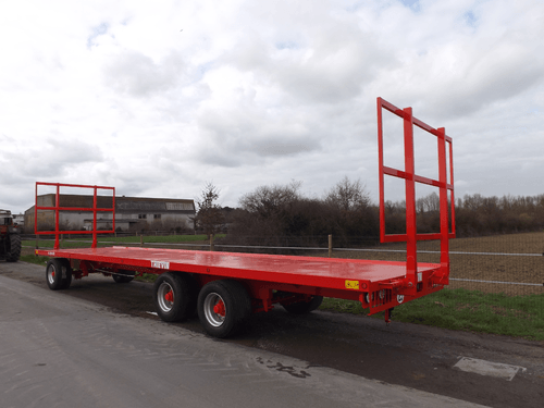 60 - Transport - Pièce techniques - Plateau à paille MISTRAL