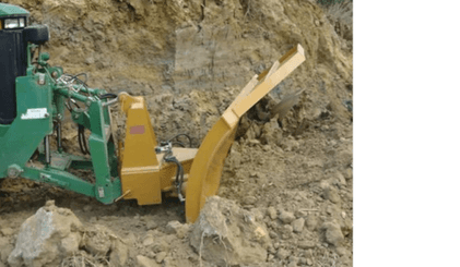 41 - Motoculture, Outillage Ferme et Jardin  - Outillage jardin et ferme - Lame à ensilage THIEVIN