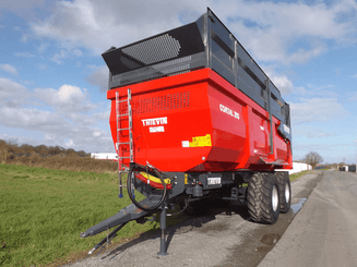 60 - Transport - Pièce techniques - Benne CORTAL