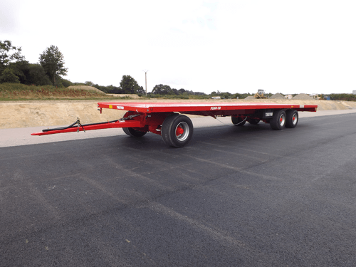 60 - Transport - Pièce techniques - Plateau à paille MISTRAL