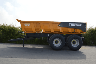 60 - Transport - Pièce techniques - Benne TP caisse carrée MASTER