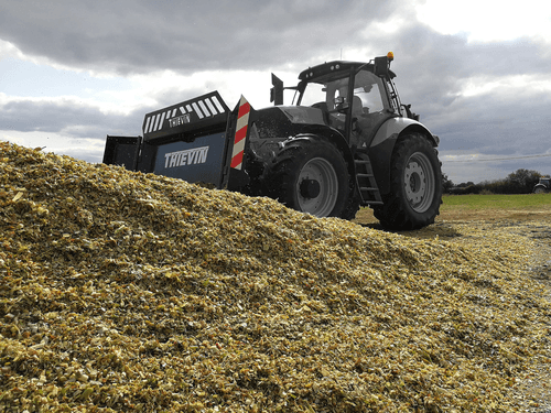 41 - Motoculture, Outillage Ferme et Jardin  - Outillage jardin et ferme - Lame à ensilage THIEVIN