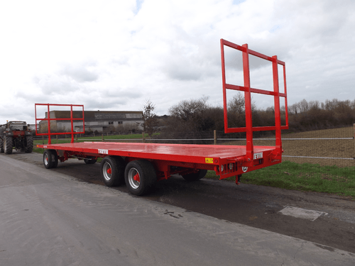 60 - Transport - Pièce techniques - Plateau à paille MISTRAL