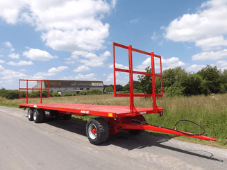 60 - Transport - Pièce techniques - Plateau à paille MISTRAL