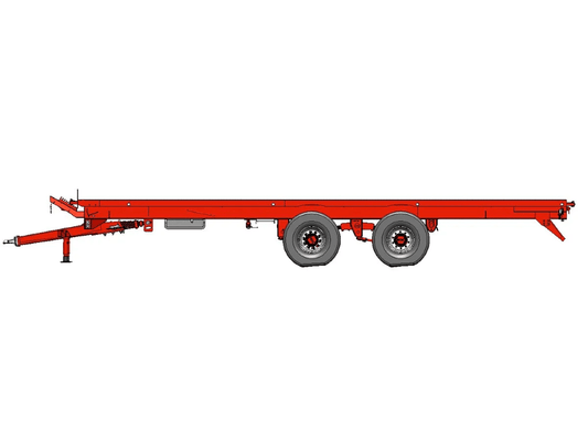 60 - Transport - Pièce techniques - Plateaux semi-portés PL-SP