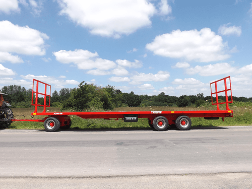60 - Transport - Pièce techniques - Plateau à paille MISTRAL