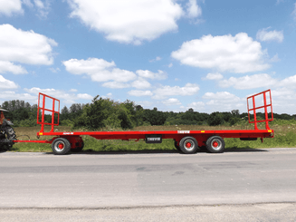 60 - Transport - Pièce techniques - Plateau à paille MISTRAL