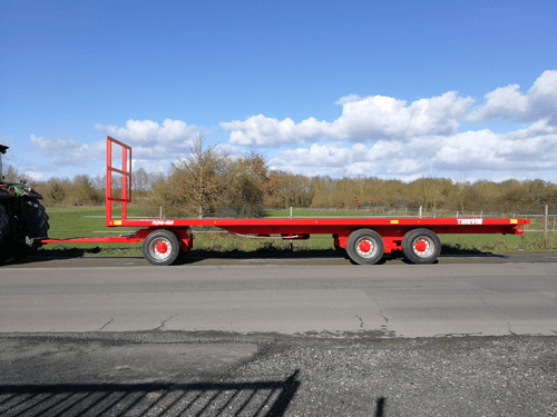 60 - Transport - Pièce techniques - Plateau à paille MISTRAL