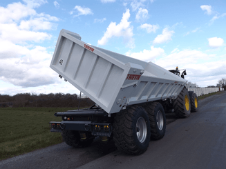 60 - Transport - Pièce techniques - Remorque TP BIBENNE