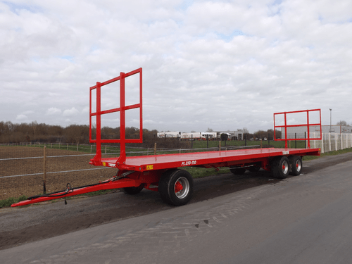 60 - Transport - Pièce techniques - Plateau à paille MISTRAL