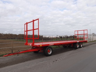 60 - Transport - Pièce techniques - Plateau à paille MISTRAL