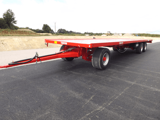 60 - Transport - Pièce techniques - Plateau à paille MISTRAL
