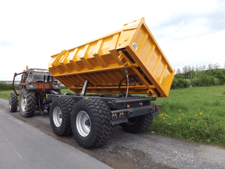 60 - Transport - Pièce techniques - Remorque TP BIBENNE