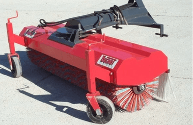 41 - Motoculture, Outillage Ferme et Jardin  - Outillage jardin et ferme - Balayeuse BA - BAE - BR