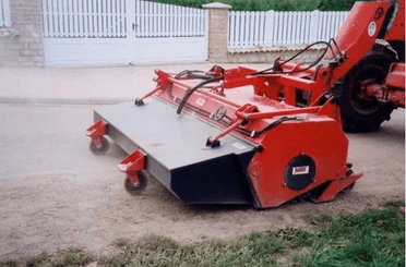 41 - Motoculture, Outillage Ferme et Jardin  - Outillage jardin et ferme - Balayeuse BA - BAE - BR