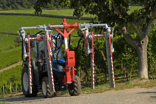 42 - Nettoyeur Haute Pression, Aspirateur, compresseurs, outils pneumatique - Entretien - Rogneuse viti-arbo ÉLITE