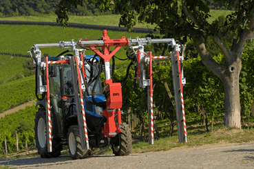 42 - Nettoyeur Haute Pression, Aspirateur, compresseurs, outils pneumatique - Entretien - Rogneuse viti-arbo ÉLITE