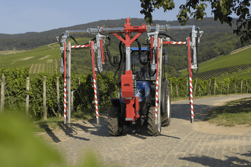 42 - Nettoyeur Haute Pression, Aspirateur, compresseurs, outils pneumatique - Entretien - Rogneuse viti-arbo ÉLITE
