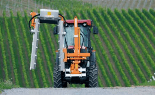42 - Nettoyeur Haute Pression, Aspirateur, compresseurs, outils pneumatique - Entretien - Rogneuse viti-arbo ÉLITE