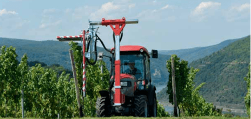 42 - Nettoyeur Haute Pression, Aspirateur, compresseurs, outils pneumatique - Entretien - Rogneuse viti-arbo ÉLITE