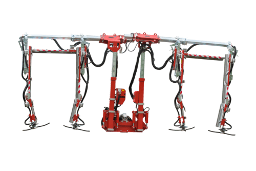42 - Nettoyeur Haute Pression, Aspirateur, compresseurs, outils pneumatique - Entretien - Rogneuse viti-arbo ÉLITE