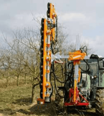 42 - Nettoyeur Haute Pression, Aspirateur, compresseurs, outils pneumatique - Entretien - Lamier arboricole
