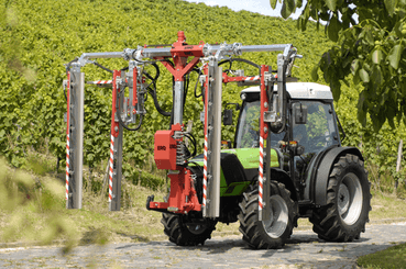 42 - Nettoyeur Haute Pression, Aspirateur, compresseurs, outils pneumatique - Entretien - Rogneuse viti-arbo ÉLITE