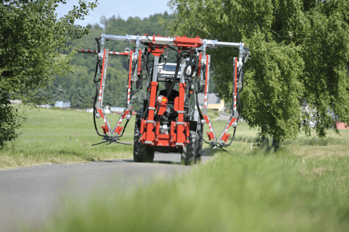 42 - Nettoyeur Haute Pression, Aspirateur, compresseurs, outils pneumatique - Entretien - Rogneuse viti-arbo ÉLITE