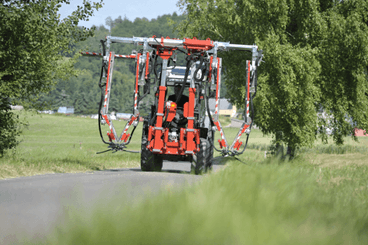 42 - Nettoyeur Haute Pression, Aspirateur, compresseurs, outils pneumatique - Entretien - Rogneuse viti-arbo ÉLITE