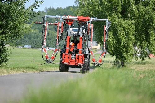 42 - Nettoyeur Haute Pression, Aspirateur, compresseurs, outils pneumatique - Entretien - Rogneuse viti-arbo ÉLITE