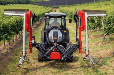 42 - Nettoyeur Haute Pression, Aspirateur, compresseurs, outils pneumatique - Entretien - Rogneuse viti-arbo ÉLITE