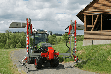 42 - Nettoyeur Haute Pression, Aspirateur, compresseurs, outils pneumatique - Entretien - Rogneuse viti-arbo ÉLITE