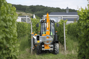 42 - Nettoyeur Haute Pression, Aspirateur, compresseurs, outils pneumatique - Entretien - Effeuilleuse à aspiration