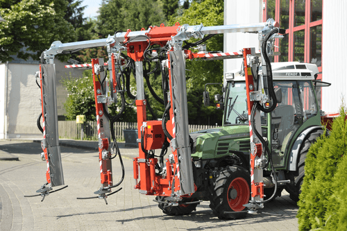 42 - Nettoyeur Haute Pression, Aspirateur, compresseurs, outils pneumatique - Entretien - Rogneuse viti-arbo ÉLITE