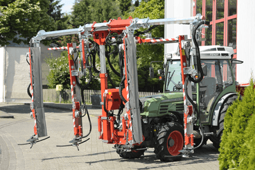 42 - Nettoyeur Haute Pression, Aspirateur, compresseurs, outils pneumatique - Entretien - Rogneuse viti-arbo ÉLITE