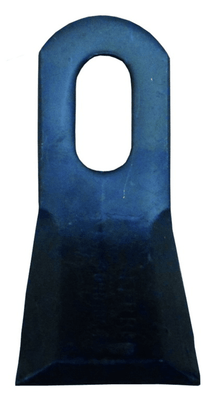 45 - Pièces d'usure et travail du sol - Divers - Couteau 100 x 40 x 8 mm origine