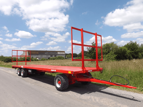 60 - Transport - Pièce techniques - Plateau à paille MISTRAL