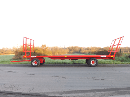 60 - Transport - Pièce techniques - Plateau à paille MISTRAL