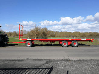 60 - Transport - Pièce techniques - Plateau à paille MISTRAL